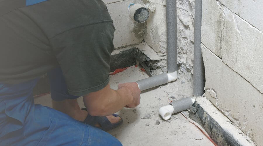 Expert burst pipe repair services in Poncha Springs, CO
